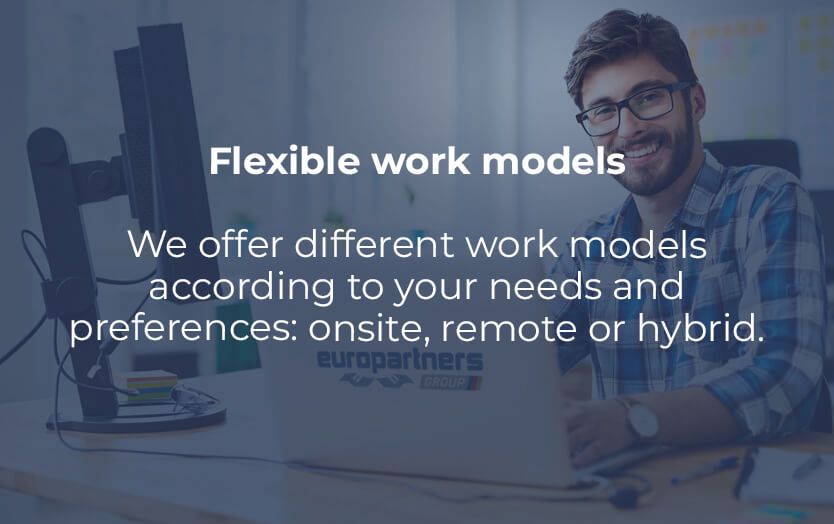 Europarners Culture Flexible Work Models
